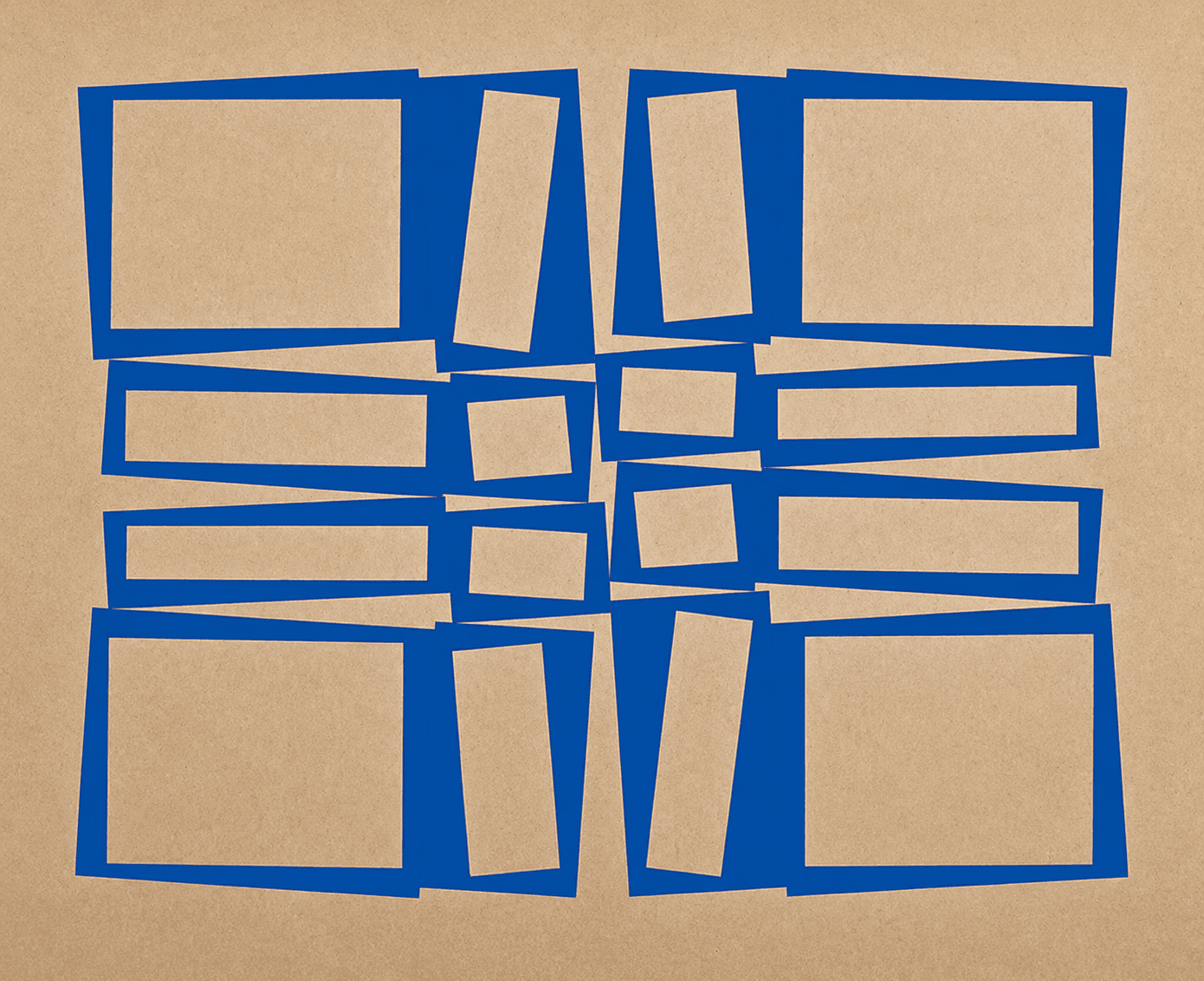 Hélio Oiticica - Metaesquemas