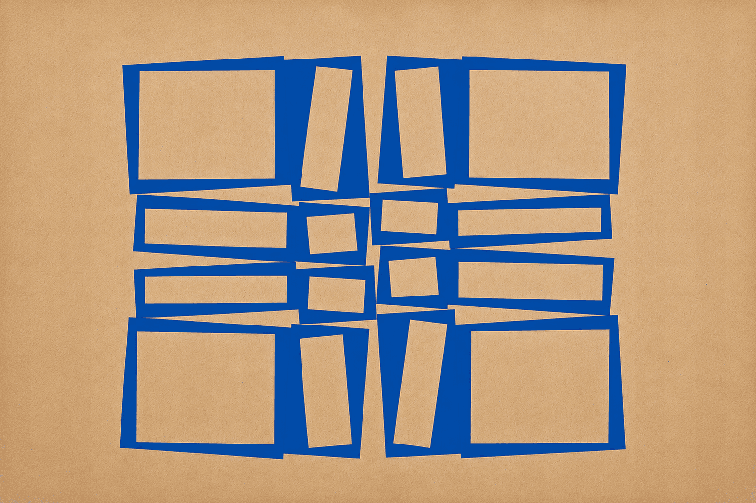 Hélio Oiticica - Metaesquemas